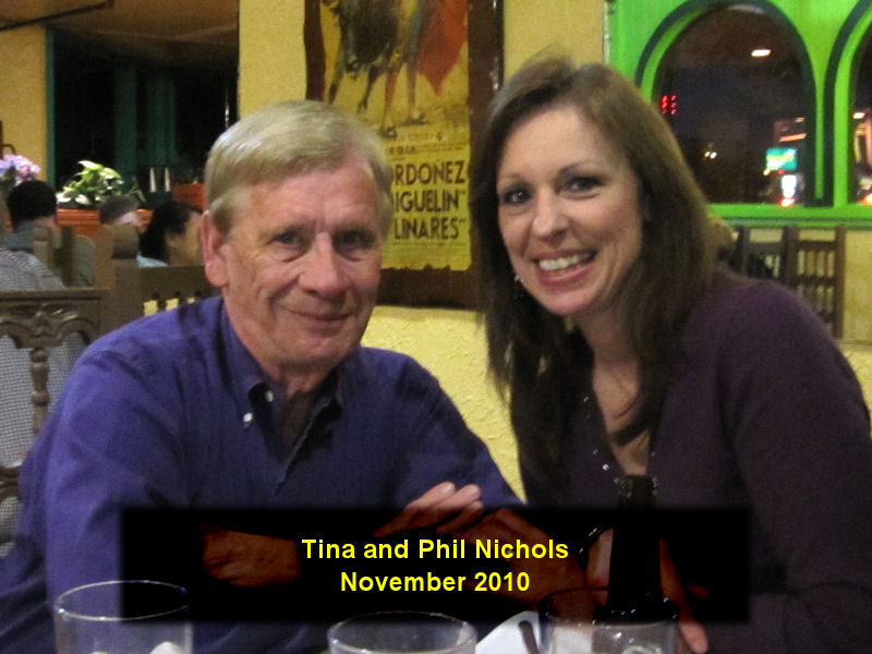 Tina & Phil Nichols