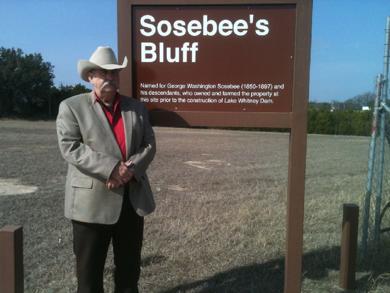 Sosebee Bluff